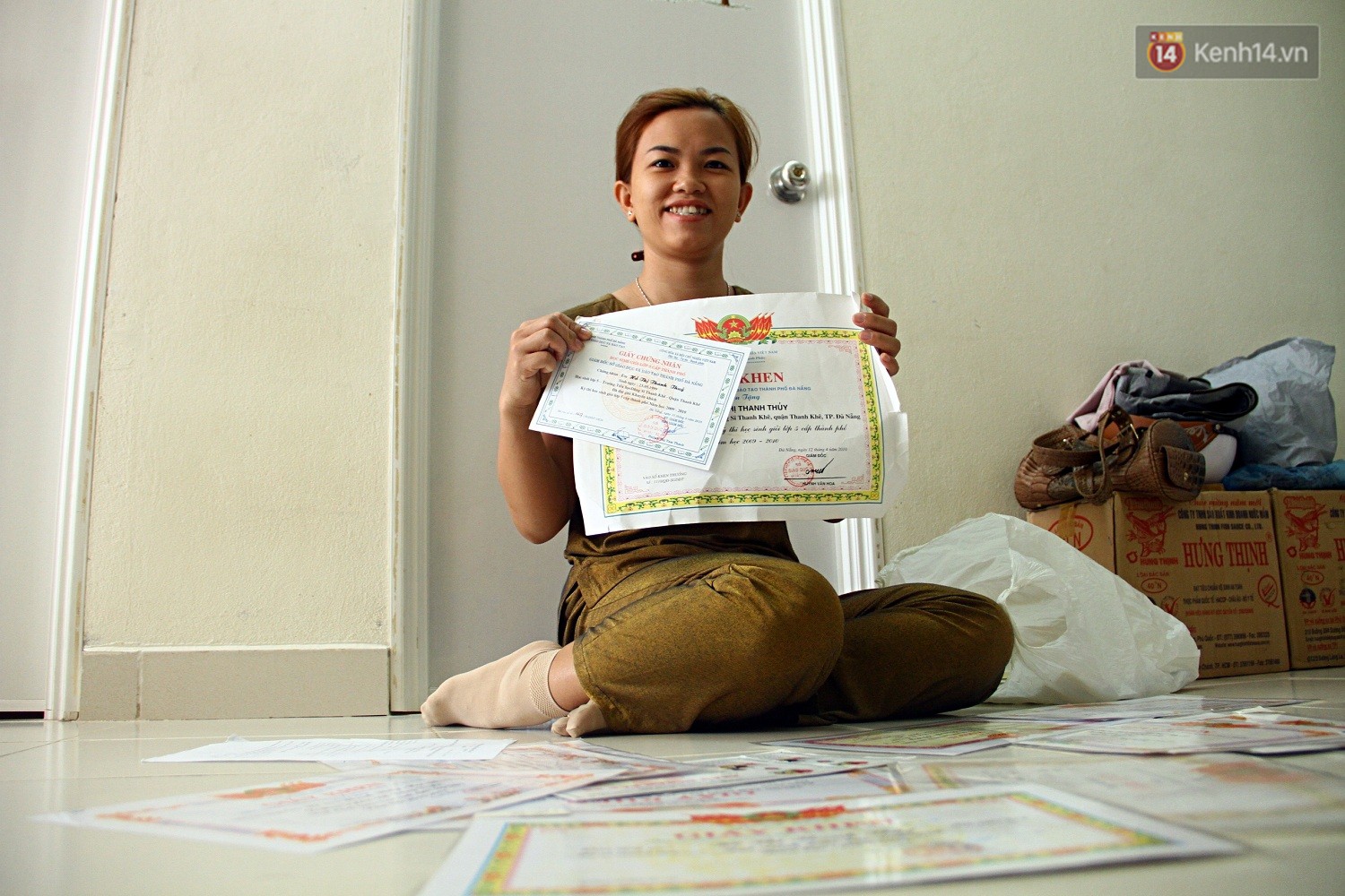 Chung cư không chồng ở Đà Nẵng: Nơi những người phụ nữ đùm bọc, làm tất cả việc của đàn ông kể cả bảo vệ tổ dân phố - Ảnh 9. 'Chung cư không chồng' ở Đà Nẵng: Nơi những người phụ nữ đùm bọc, làm tất cả việc của đàn ông kể cả bảo vệ tổ dân phố 13