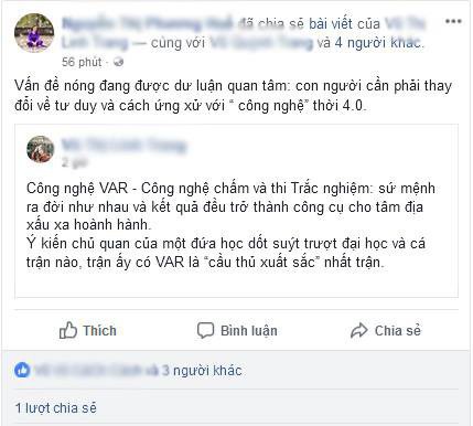 Khi phụ huynh chơi Facebook: Bà mẹ share tất cả các bài viết của con, tag đầy đủ bạn bè - Ảnh 2. Khi phụ huynh chơi Facebook: Bà mẹ share tất cả các bài viết của con, tag đầy đủ bạn bè - Ảnh 2.