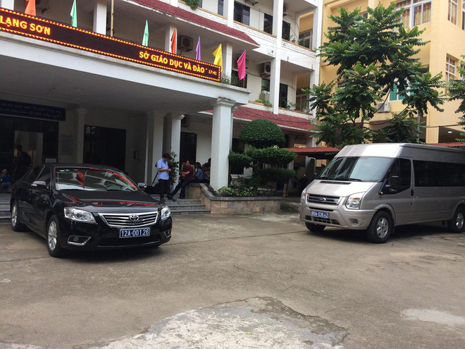 Lạng Sơn họp báo công bố kết quả rà soát bất thường điểm thi của 35 cảnh sát cơ động 4 Lạng Sơn họp báo công bố kết quả rà soát bất thường điểm thi của 35 cảnh sát cơ động 4