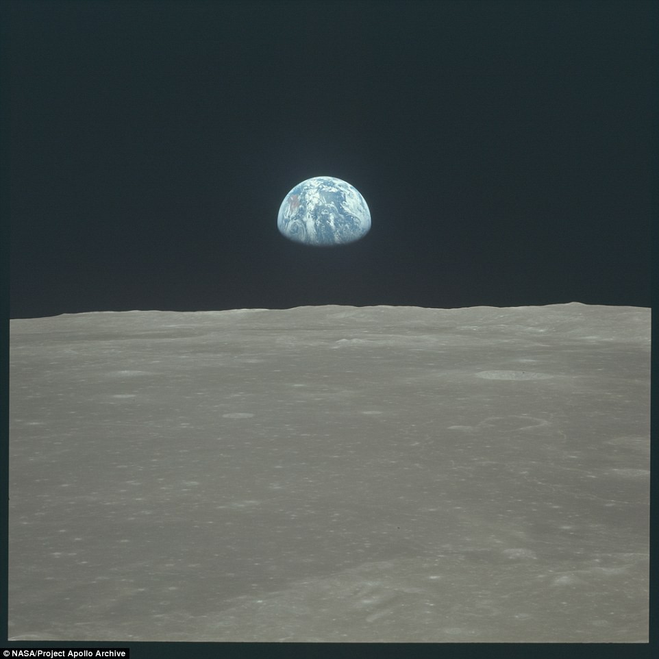 Những hình ảnh chưa từng được công bố trong sứ mệnh Mặt Trăng Apolo 11: Mốc son lịch sử chói lọi của nhân loại - Ảnh 22.