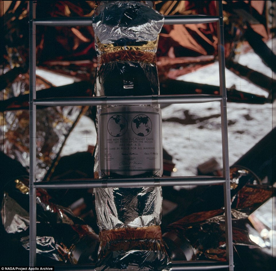 Những hình ảnh chưa từng được công bố trong sứ mệnh Mặt Trăng Apolo 11: Mốc son lịch sử chói lọi của nhân loại 23