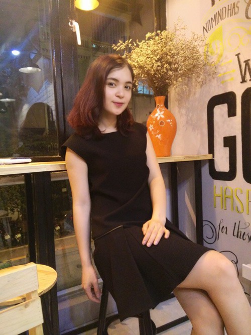 Chân dung chị gái Hòa Minzy: Xinh đẹp, tài năng, nổi tiếng trước em gái từ rất lâu - Ảnh 8. Chân dung chị gái Hòa Minzy: Xinh đẹp, tài năng, nổi tiếng trước em gái từ rất lâu 8