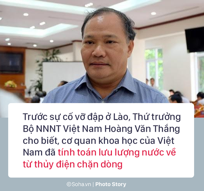 Vỡ đập thủy điện Lào: Người dân leo cây chờ cứu hộ, khắc phục sự cố phải chờ đến mùa khô - Ảnh 11.