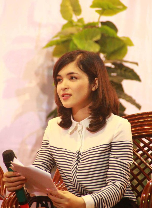 Chân dung chị gái Hòa Minzy: Xinh đẹp, tài năng, nổi tiếng trước em gái từ rất lâu - Ảnh 5. Chân dung chị gái Hòa Minzy: Xinh đẹp, tài năng, nổi tiếng trước em gái từ rất lâu 5