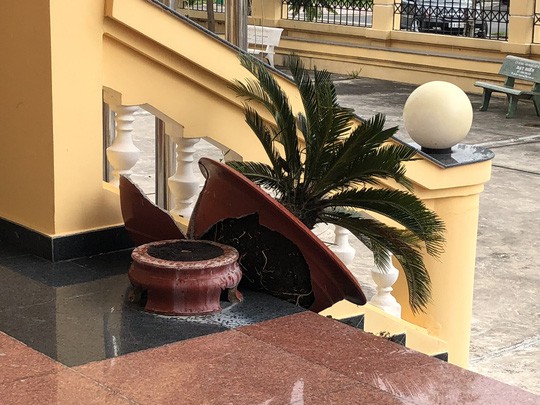 Phóng viên kể lại giây phút bị đánh tại phiên tòa: 10 người kéo đến, tôi bị cào cấu khắp mặt - Ảnh 2. Phóng viên kể lại giây phút bị đánh tại phiên tòa: '10 người kéo đến, tôi bị cào cấu khắp mặt' 2