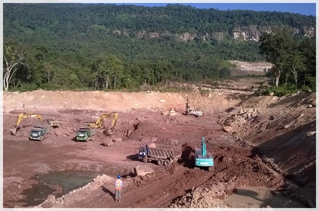 Đập thủy điện vừa vỡ tại Lào: Dung tích hồ chứa chỉ bằng 1/9 thủy điện Hòa Bình - Ảnh 3.