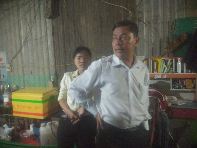 Xác định giáo viên đánh bé gái 5 tuổi nứt xương hàm trong trường mẫu giáo ở Sài Gòn - Ảnh 1.