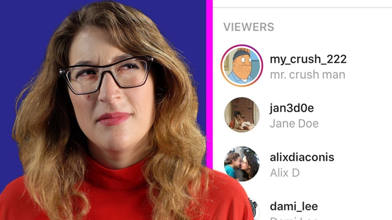 Nghi ngờ crush đang theo dõi mình, nhà báo Mỹ đến thẳng trụ sở Instagram hỏi thăm giám đốc bằng được - Ảnh 1.