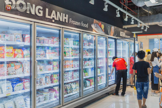 Cận cảnh VinMart trong toà nhà cao nhất Việt Nam: Ai bảo siêu thị là không thể “chất”, không thể cool? - Ảnh 22.