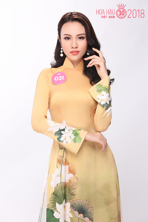 Từng nặng tới 80, 90kg nhưng những người đẹp này vẫn lọt Chung kết Hoa Hậu Việt Nam 2018 - Ảnh 8. Từng nặng tới 80, 90kg nhưng những người đẹp này vẫn lọt Chung kết Hoa Hậu Việt Nam 2018 8