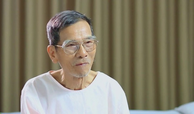 Diễn viên Tùng Dương kể chuyện xúc động về NS Trần Hạnh: Bố biến mất để đi mua bánh cho vợ tôi - Ảnh 3.