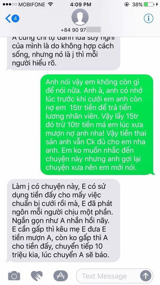 Từ nhân viên thành vợ giám đốc, cô gái sốc khi chia tay chồng không chu cấp nuôi con, còn quỵt bảo hiểm thai sản trừ vào tiền khám thai - Ảnh 2.