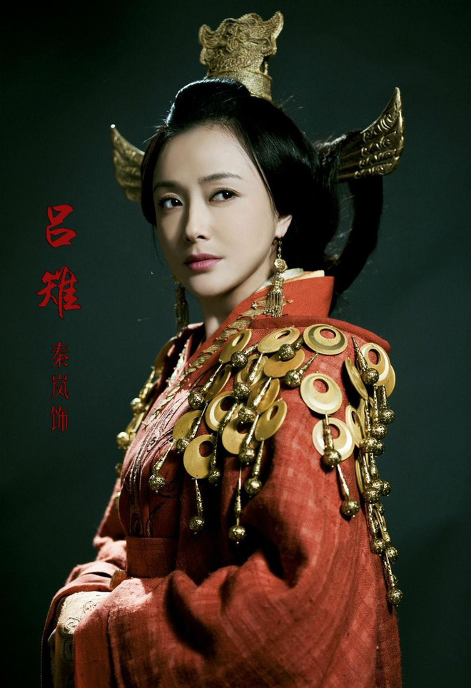 Lã hậu: Vị hoàng hậu thông minh lấn át chồng nhưng độc ác nhất lịch sử Trung Hoa với những đòn ghen tàn độc đến rợn người - Ảnh 3.