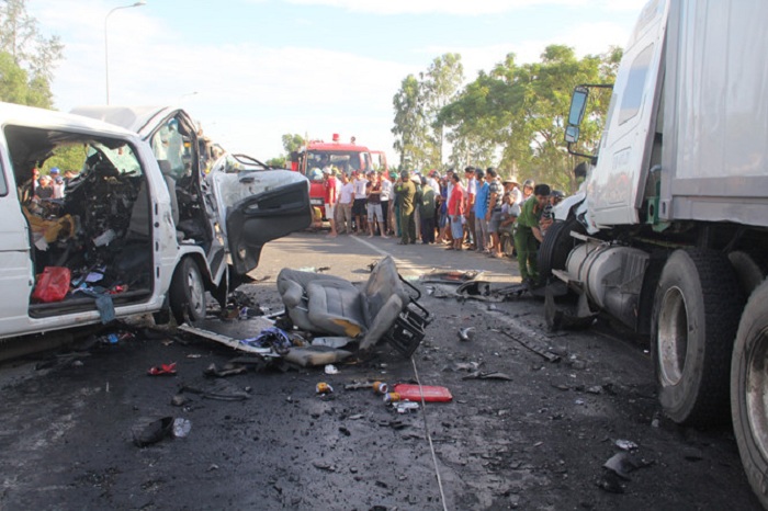 Tai nạn thảm khốc ở Quảng Nam: Thi thể chú rể cùng người nhà được đưa về quê an táng 1