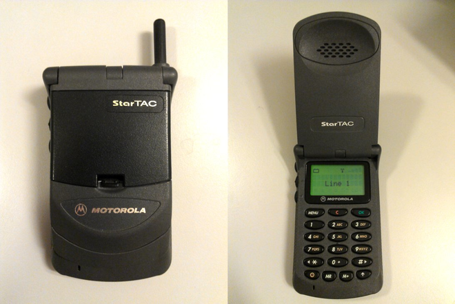 Ngược dòng thời gian: Những chiếc điện thoại giúp tên tuổi Motorola luôn sống mãi trong lòng người dùng - Ảnh 1.