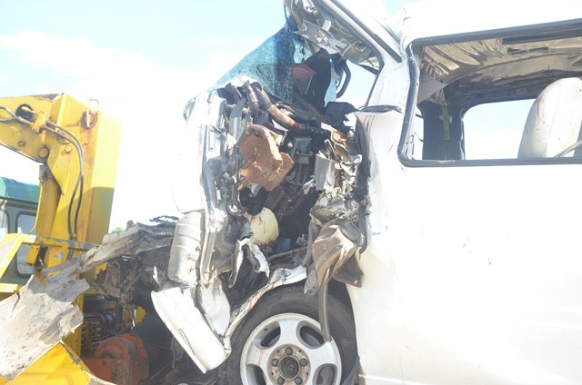 Vụ tai nạn 13 người chết: Xe khách chạy 'chui', tài xế chạy sô liên tục trước ngày bị nạn 1
