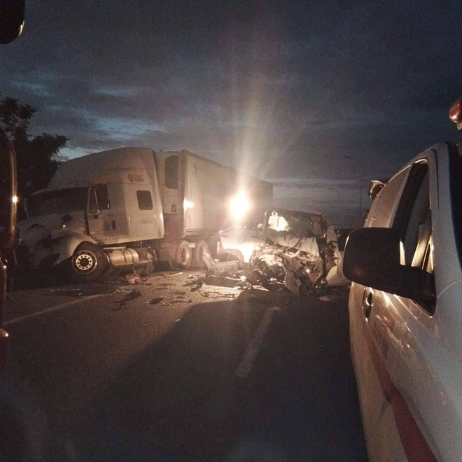Vụ tai nạn 13 người chết: Xe khách chạy chui, tài xế chạy sô liên tục trước ngày bị nạn - Ảnh 4.