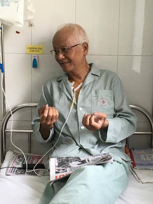 Dàn sao Đất và người sau 14 năm: 3 nghệ sĩ gạo cội ra đi vì ung thư, nữ phụ gãy gánh hôn nhân chỉ sau 1 tháng kết hôn - Ảnh 7. Dàn sao 'Đất và người' sau 14 năm: 3 nghệ sĩ gạo cội ra đi vì ung thư, nữ phụ 'gãy gánh' hôn nhân chỉ sau 1 tháng kết hôn 7