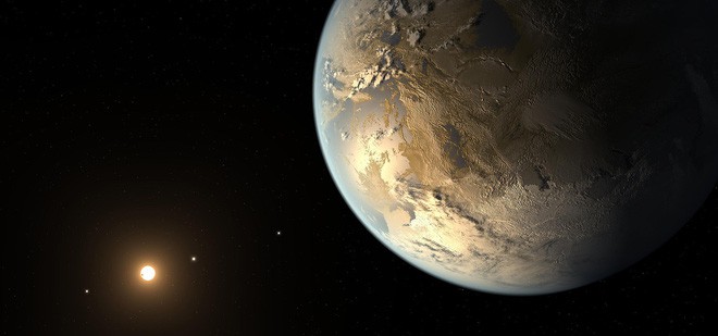 Nhà khoa học lão làng tại NASA tuyên bố: Con người sẽ cần tới 3 hành tinh nữa thì mới đủ để sống tiếp 1