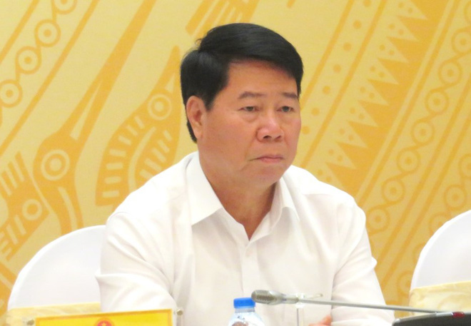 Trung tướng Bùi Văn Thành sẽ không còn là Thứ trưởng Bộ Công an - Ảnh 2.