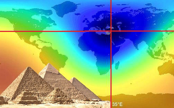 Nguồn năng lượng huyền bí trong kim tự tháp Giza tại Ai Cập có thể tạo đột phá mới 3