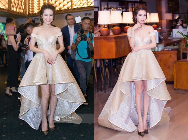 Mỹ nhân Vbiz và những lần bị bóc mẽ ảnh lung linh khác xa thực tế chưa photoshop - Ảnh 7. Mỹ nhân Vbiz và những lần bị 'bóc mẽ' ảnh lung linh khác xa thực tế chưa photoshop 7