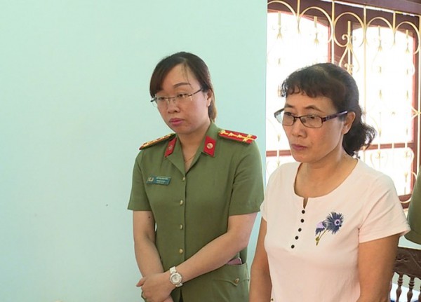 Bà Nga là người duy nhất phụ trách máy tính chấm thi ở Sơn La nhưng không niêm phong - Ảnh 6.