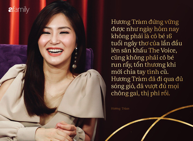 Hương Tràm: Tôi khóc rất nhiều vì đã rời bỏ tình cũ trong lúc đang yêu say đắm nhất! - Ảnh 11. Hương Tràm: Tôi khóc rất nhiều vì đã rời bỏ tình cũ trong lúc đang yêu say đắm nhất! 11