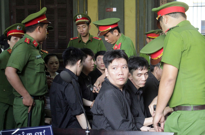 5 án tử hình, 4 án chung thân dành cho liên minh buôn 37kg ma túy xuyên quốc gia 1 5 án tử hình, 4 án chung thân dành cho liên minh buôn 37kg ma túy xuyên quốc gia 1
