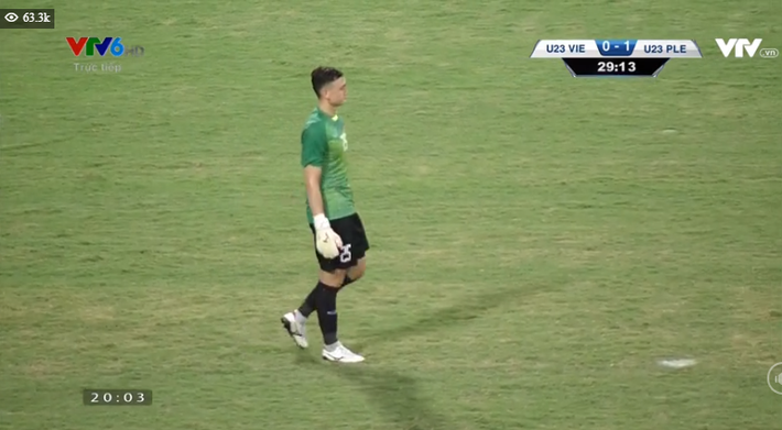 TRỰC TIẾP U23 Việt Nam 1-1 U23 Palestine: Công Phượng kiến tạo, Anh Đức ghi bàn - Ảnh 7.