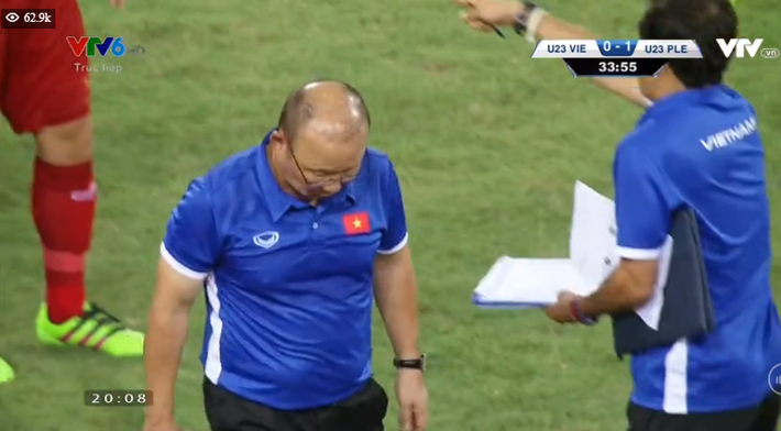 Kết thúc: Tấn công mãn nhãn, U23 Việt Nam thắng thuyết phục U23 Palestine 9
