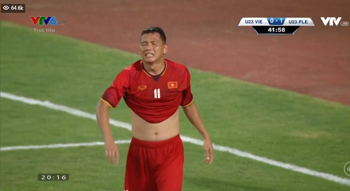Kết thúc: Tấn công mãn nhãn, U23 Việt Nam thắng thuyết phục U23 Palestine 7