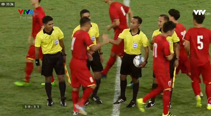 TRỰC TIẾP U23 Việt Nam 1-1 U23 Palestine: Công Phượng kiến tạo, Anh Đức ghi bàn - Ảnh 15.