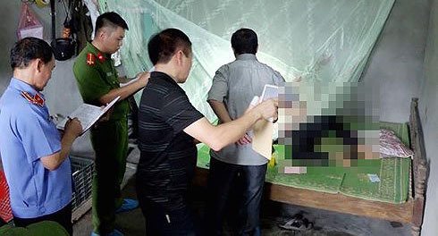 Án mạng ở Lào Cai: Cháu họ sát hại thím vì 60.000 đồng 1