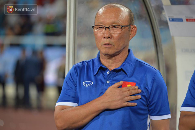 HLV Park Hang Seo: Hàn Quốc cử hai người sang do thám U23 Việt Nam - Ảnh 1.