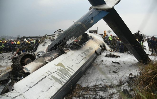 Điểm lại các vụ tai nạn máy bay thảm khốc trên thế giới 2
