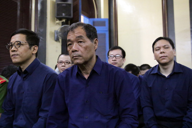 Hôm nay tuyên án Trầm Bê, Phạm Công Danh - Ảnh 2. Hôm nay tuyên án Trầm Bê, Phạm Công Danh 2