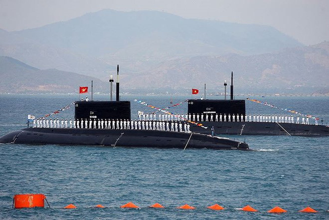 Báo Trung Quốc: Nếu mua vũ khí này Việt Nam có thể xé tan tàu sân bay tại Biển Đông - Ảnh 2. Báo Trung Quốc: Nếu mua vũ khí này Việt Nam có thể 'xé tan' tàu sân bay tại Biển Đông 2