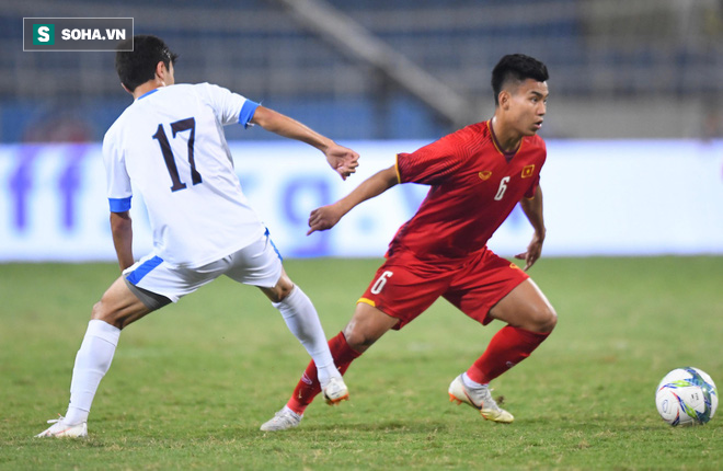 Gà son giải cứu U23 Việt Nam, nhưng HLV Park Hang-seo vẫn chưa hết cơn đau đầu - Ảnh 2.