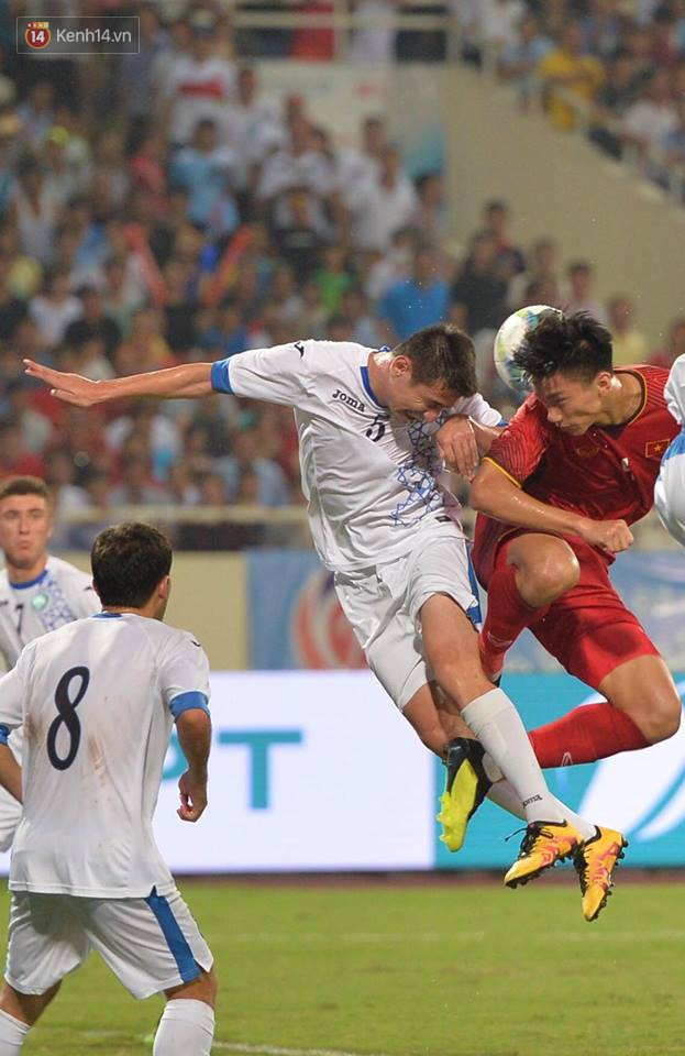 Phan Văn Đức ghi bàn đẳng cấp, U23 Việt Nam chưa thể đòi nợ Thường Châu - Ảnh 3.