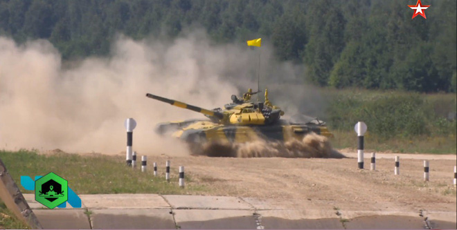 Tank Biathlon 2018: Thành tích của Kíp xe tăng 3 thay đổi - Việt Nam xếp thứ bao nhiêu? - Ảnh 1. Tank Biathlon 2018: Thành tích của Kíp xe tăng 3 thay đổi - Việt Nam xếp thứ bao nhiêu? 1