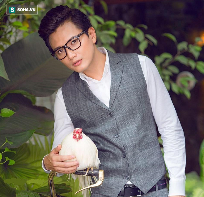 Bá Thắng nói về tin đồn yêu Hòa Hiệp: Gia đình lúc đầu cũng sốc nhưng giờ quen rồi - Ảnh 1. Bá Thắng nói về tin đồn yêu Hòa Hiệp: Gia đình lúc đầu cũng sốc nhưng giờ quen rồi 1
