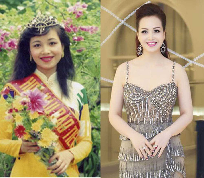 Bảy Hoa hậu Việt Nam từ Bùi Bích Phương đến Phan Thu Ngân: Người hồng nhan bạc tỉ, kẻ oan trái thị phi - Ảnh 3.