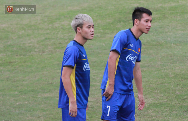 U23 Việt Nam tại ASIAD 2018: HLV Park Hang Seo loại bỏ 10 cầu thủ - Ảnh 2. Hé lộ 10 cái tên bị HLV Park Hang Seo loại khỏi U23 Việt Nam 2