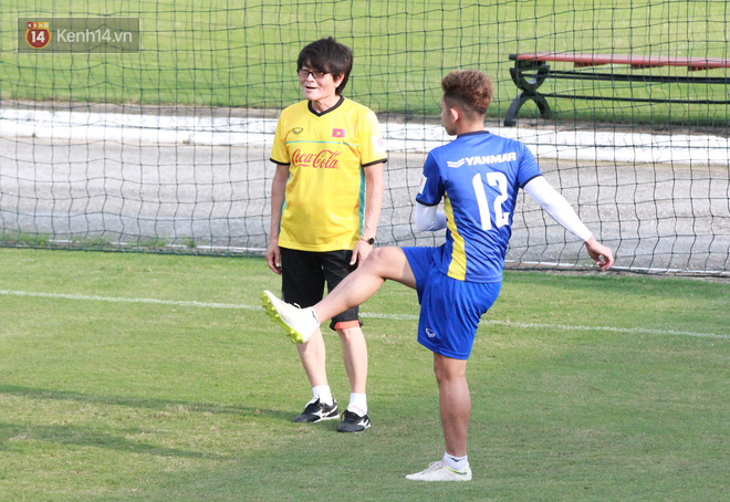U23 Việt Nam tại ASIAD 2018: HLV Park Hang Seo loại bỏ 10 cầu thủ - Ảnh 5. Hé lộ 10 cái tên bị HLV Park Hang Seo loại khỏi U23 Việt Nam 5