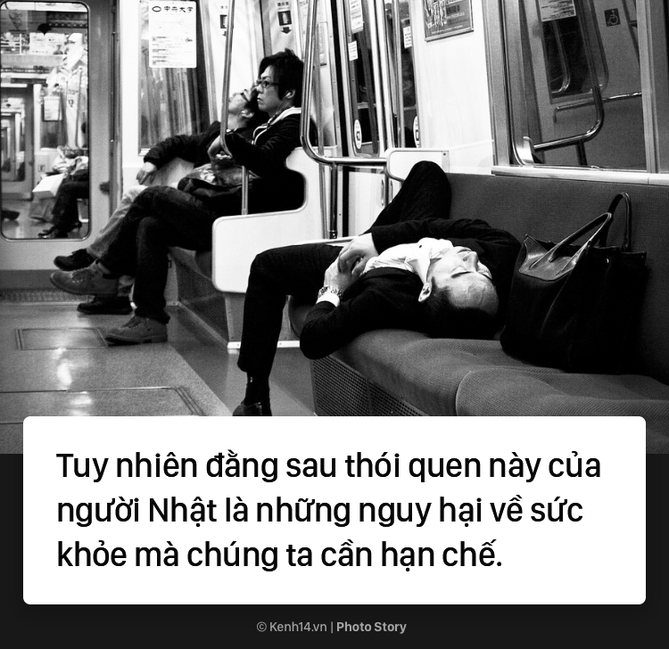 Khả năng đặc biệt của người Nhật, ngủ say không báo thức vẫn không quên giờ xuống tàu - Ảnh 13.