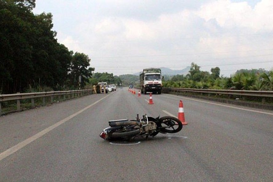 Tuyên án chung thân kẻ tông CSGT tử vong trên cao tốc Hà Nội – Thái Nguyên 2