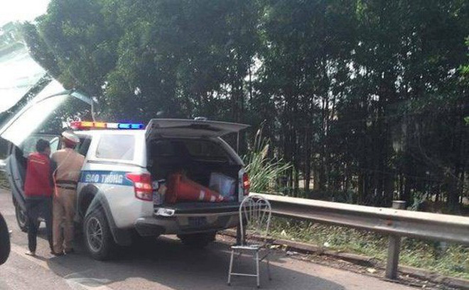 Tuyên án chung thân kẻ tông CSGT tử vong trên cao tốc Hà Nội – Thái Nguyên 1