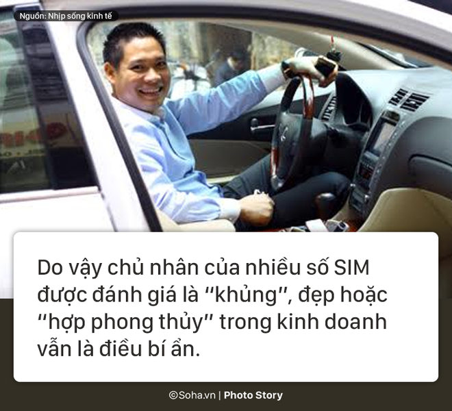 [Photostory Thương vụ siêu sim 23 tỷ đồng: Bí ẩn chủ nhân những số sim đắt nhất Việt Nam - Ảnh 5. [Photostory Thương vụ siêu sim 23 tỷ đồng: Bí ẩn chủ nhân những số sim đắt nhất Việt Nam 5