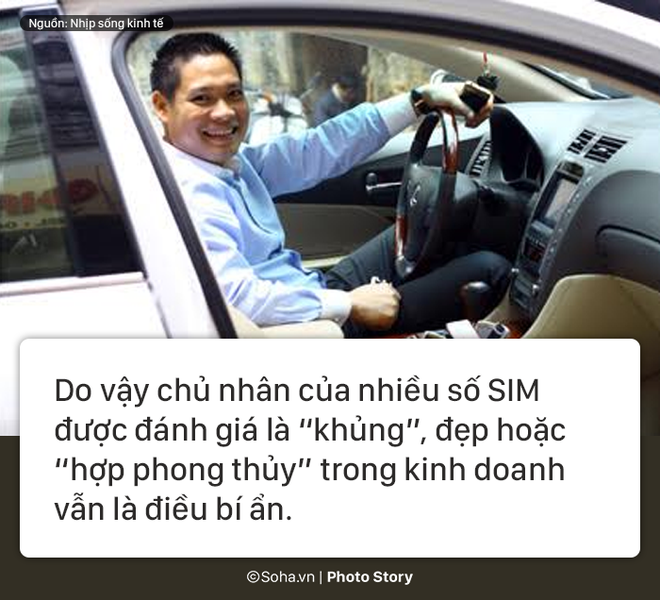 [Photostory Thương vụ siêu sim 23 tỷ đồng: Bí ẩn chủ nhân những số sim đắt nhất Việt Nam - Ảnh 5.